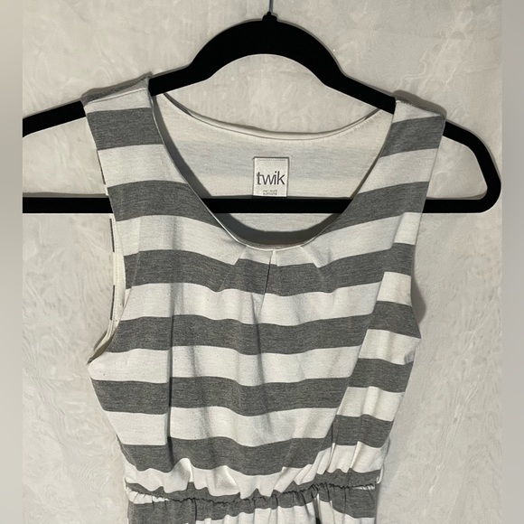 SIMONS Cozy Beach Dress / Robe Plage douce - Picture 3 of 6